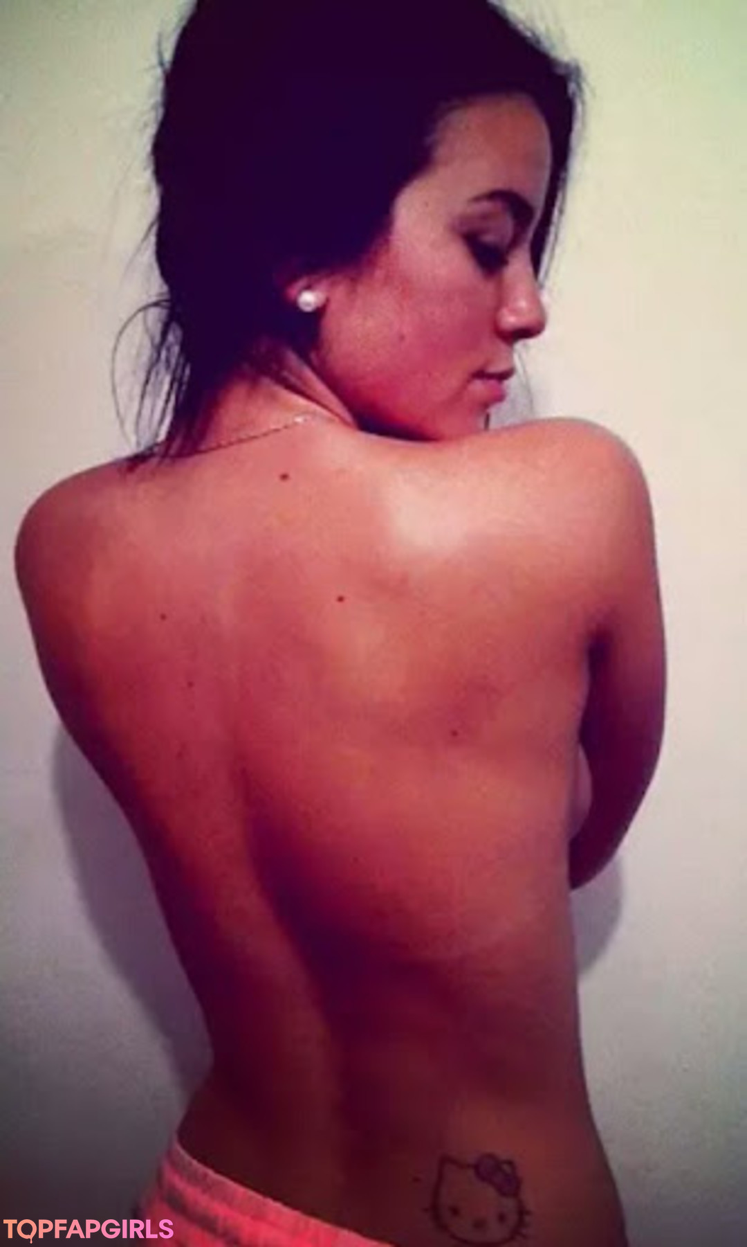 Photo nue de fuite OnlyFans de Florencia Provenzano #724