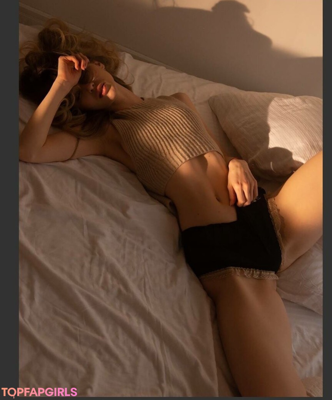 Photo nue de fuite OnlyFans de Anna Tsaralunga #1340