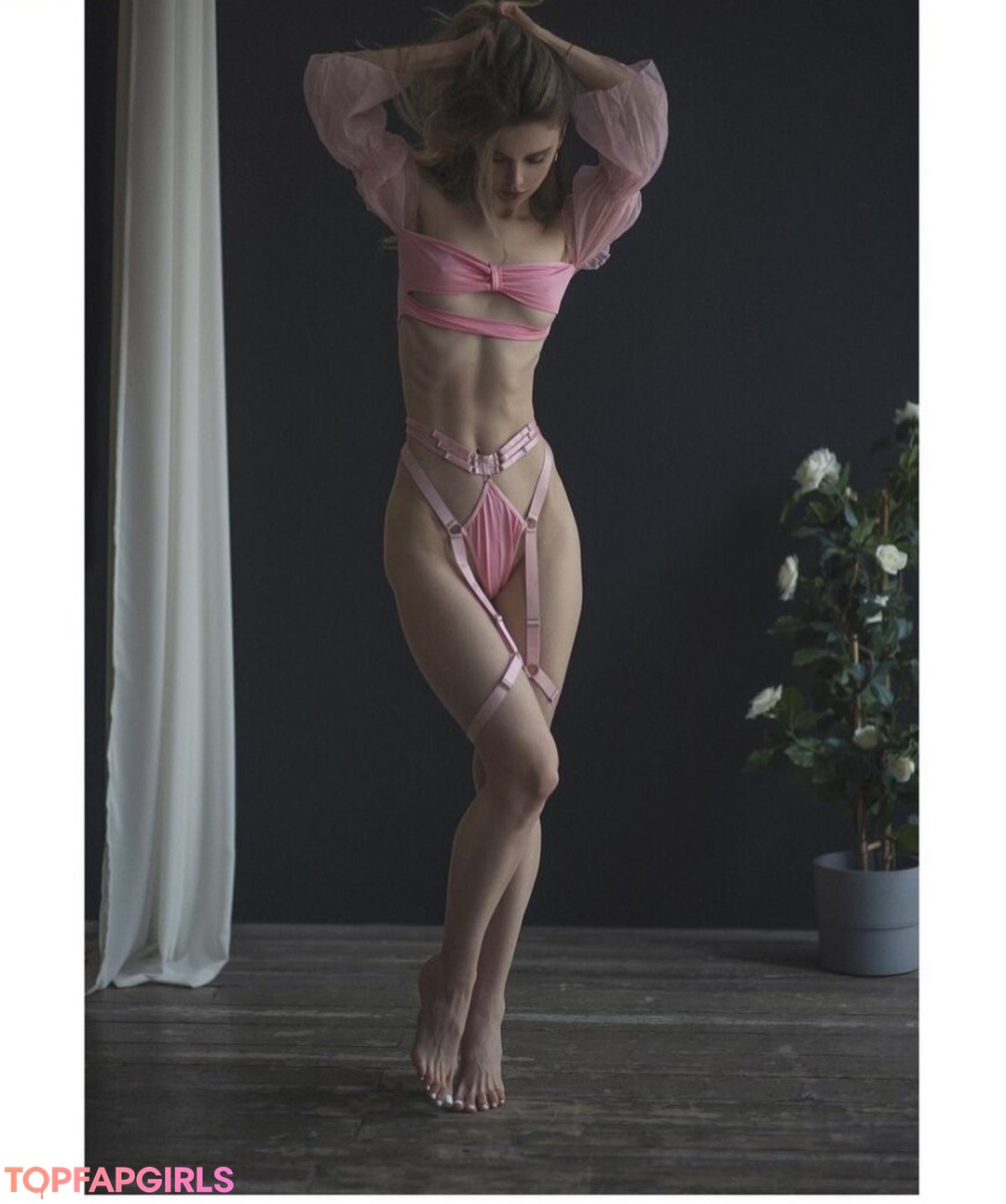 Photo nue de fuite OnlyFans de Anna Tsaralunga #1349