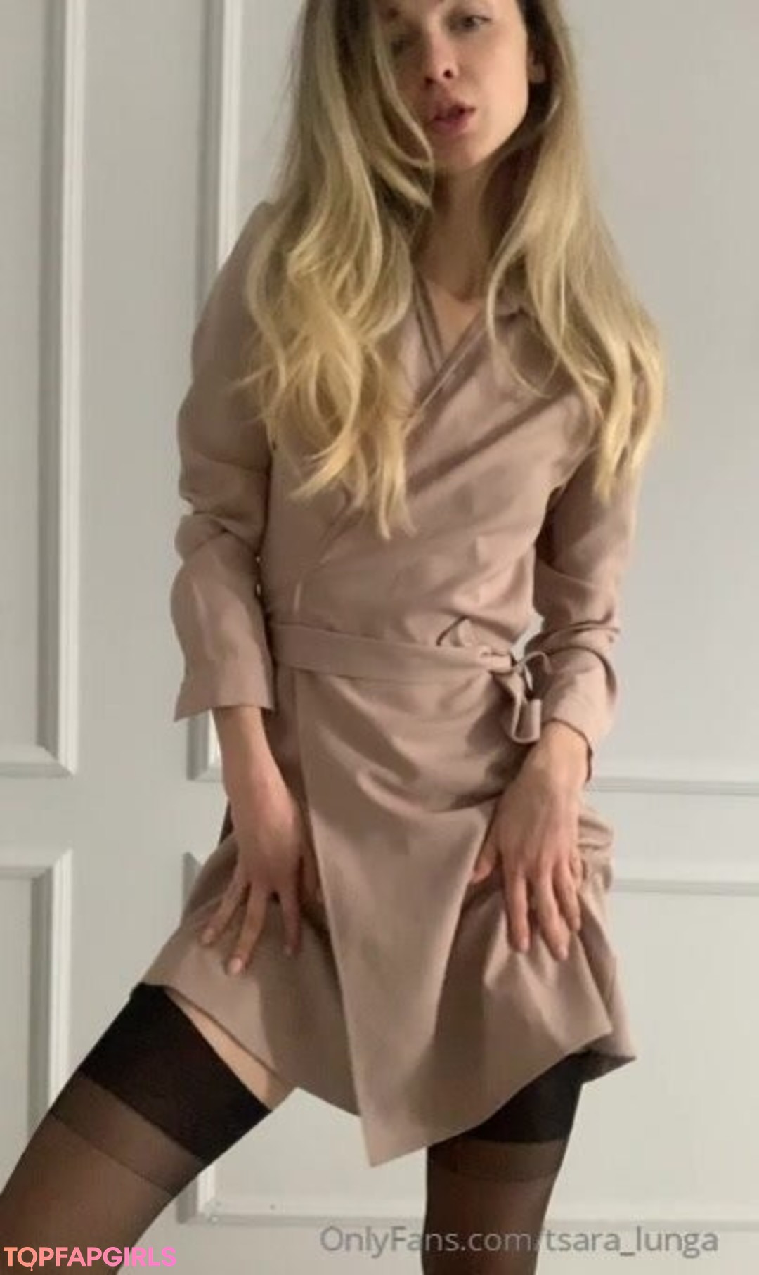 Photo nue de fuite OnlyFans de Anna Tsaralunga #1400