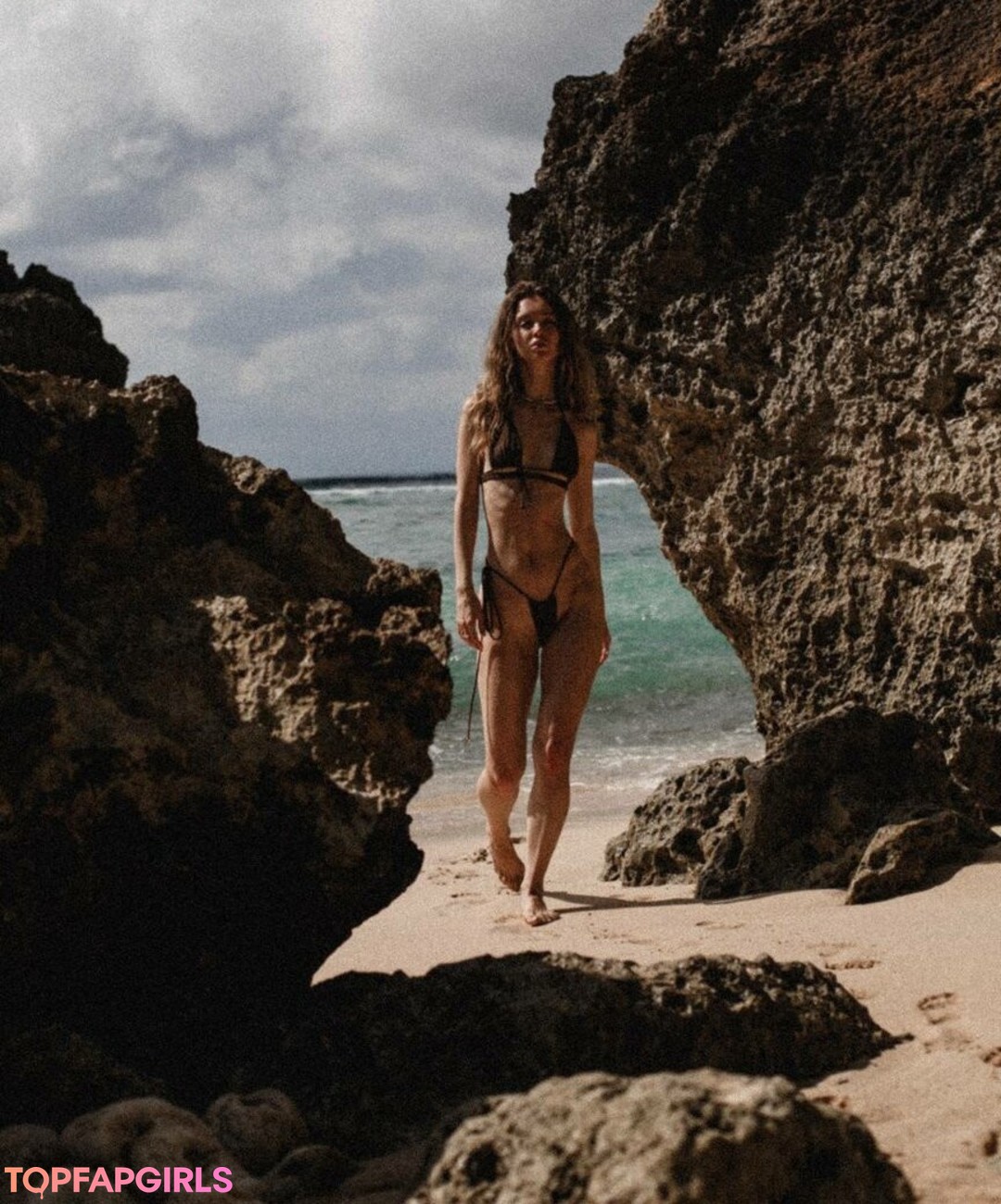 Photo nue de fuite OnlyFans de Anna Tsaralunga #1489