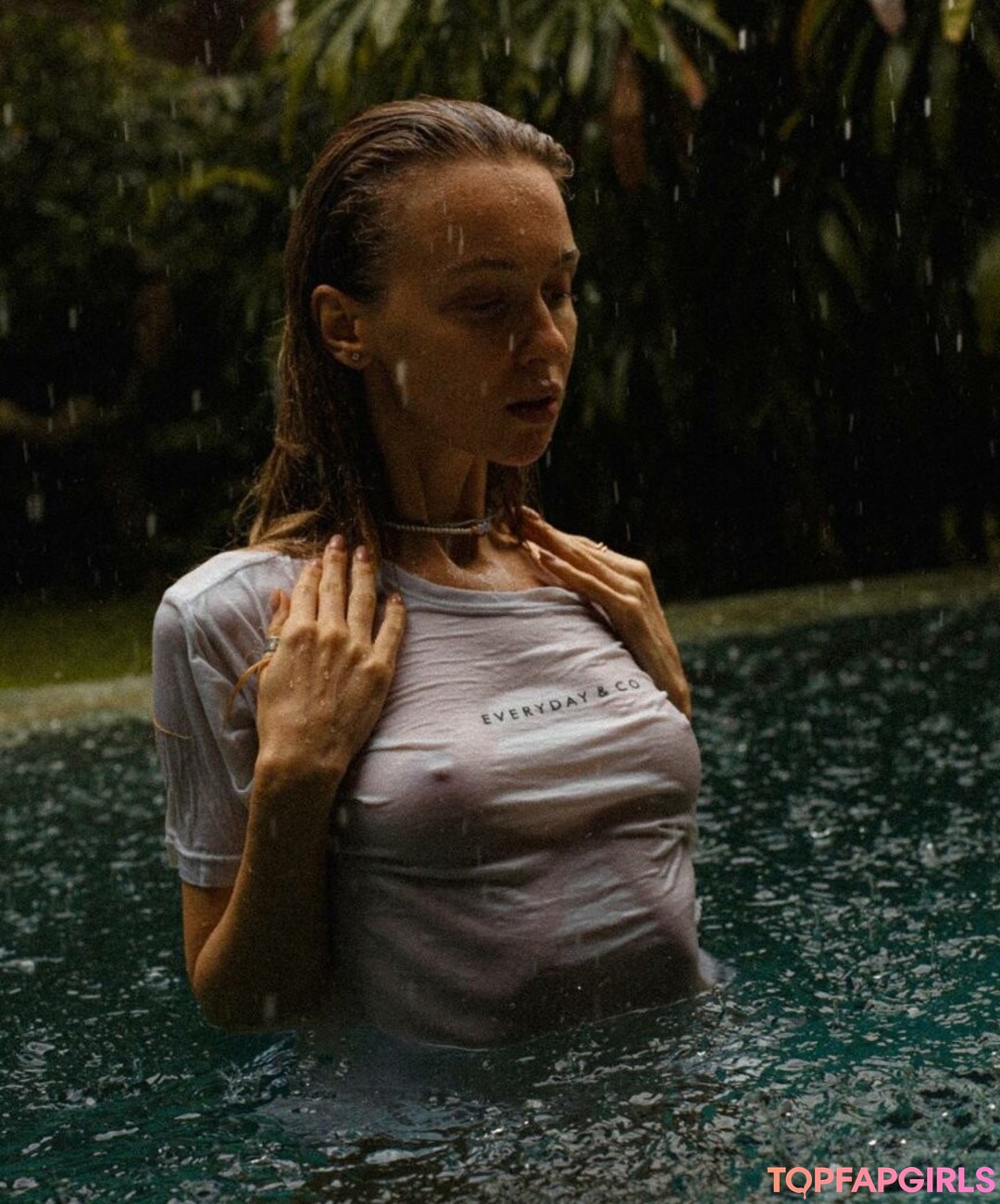 Photo nue de fuite OnlyFans de Anna Tsaralunga #1547