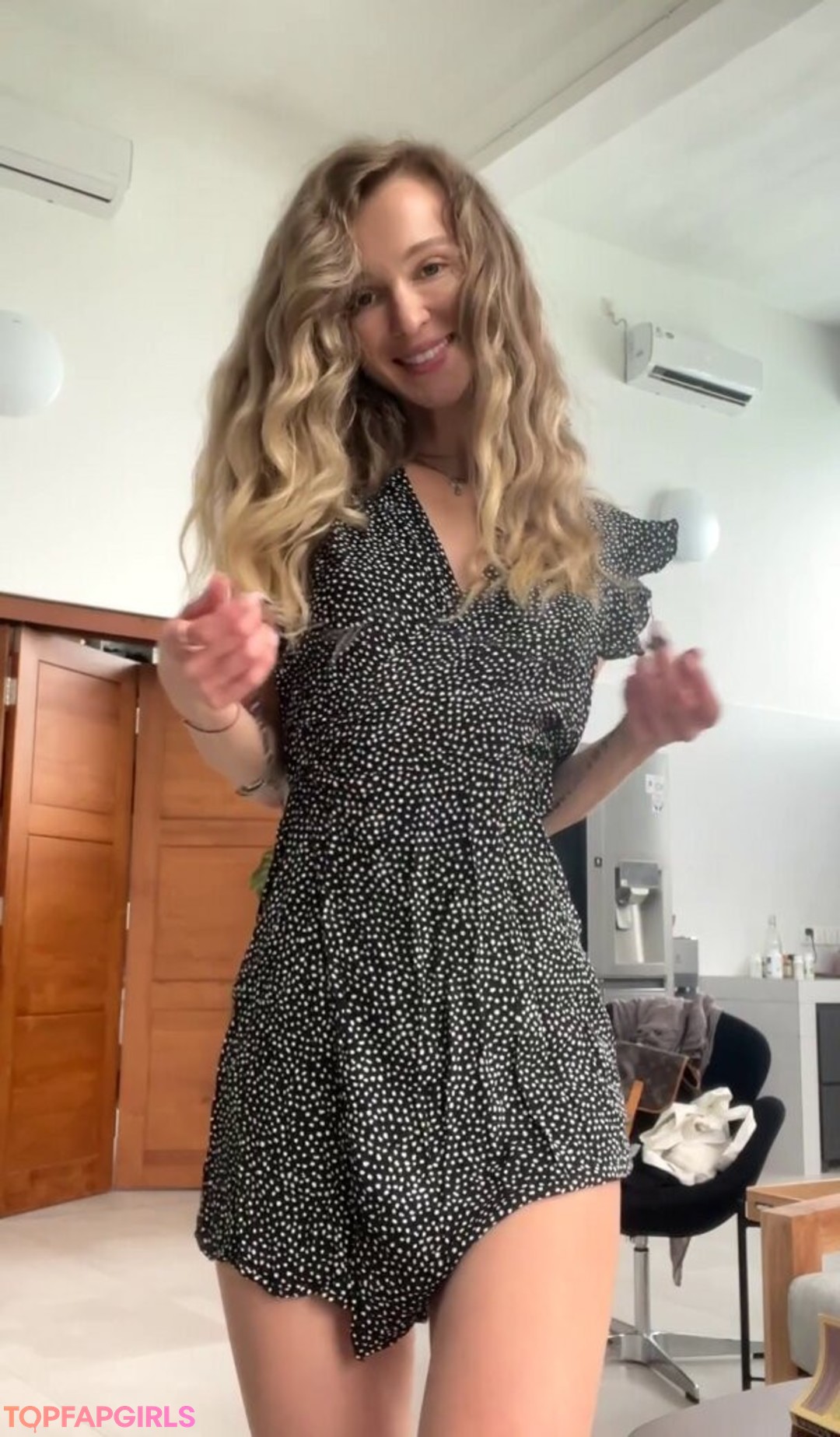 Photo nue de fuite OnlyFans de Anna Tsaralunga #1678