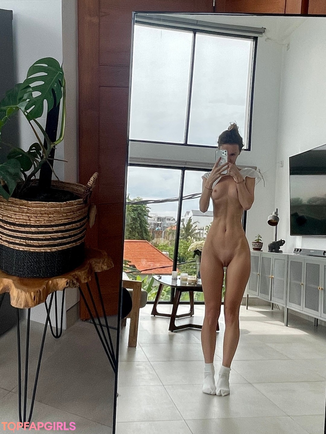 Photo nue de fuite OnlyFans de Anna Tsaralunga #109