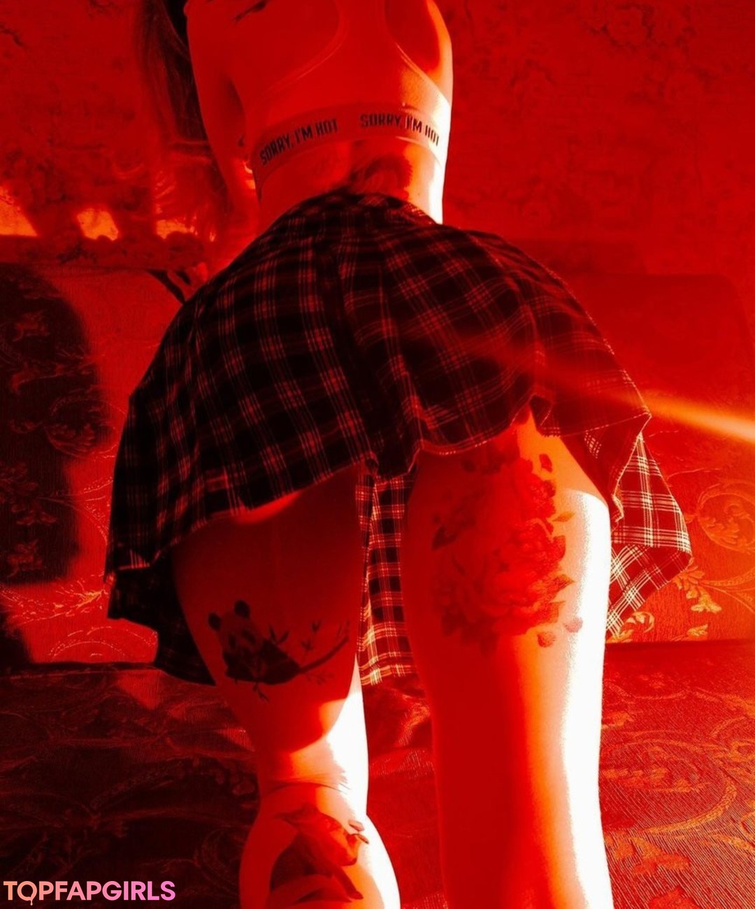 Photo nue de fuite OnlyFans de Anna Tsaralunga #673