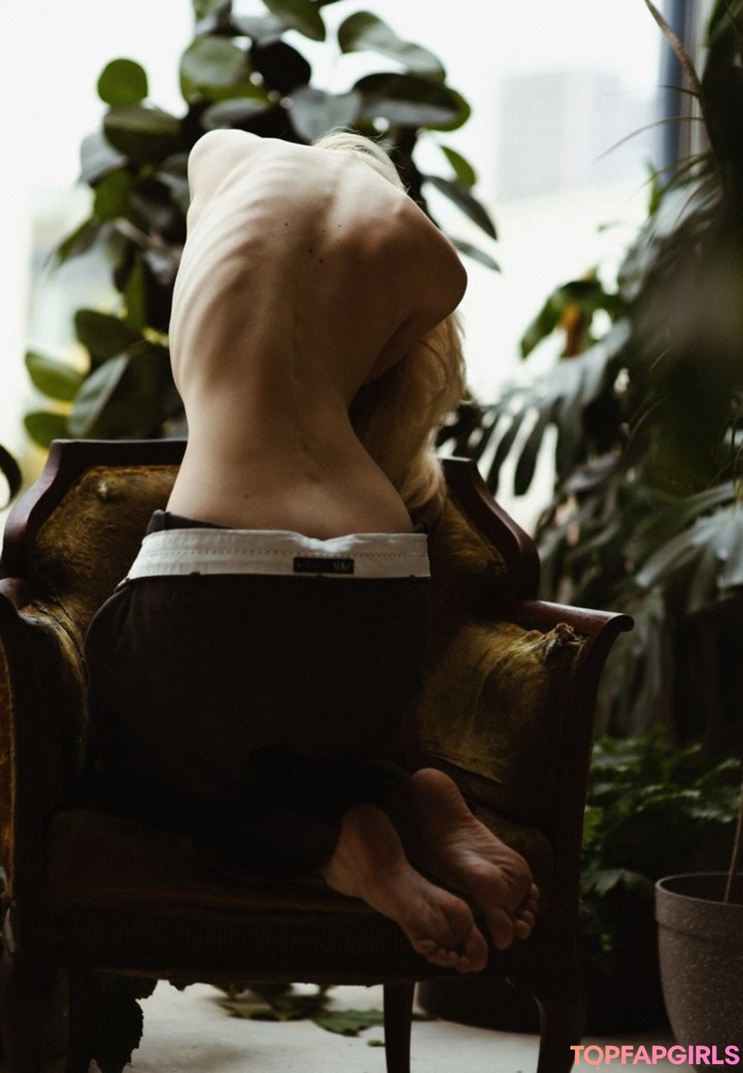 Photo nue de fuite OnlyFans de Anna Tsaralunga #755