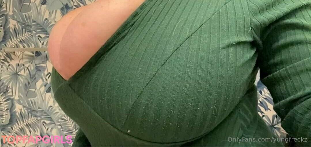 Photo nue de fuite OnlyFans de Yungfreckz #616