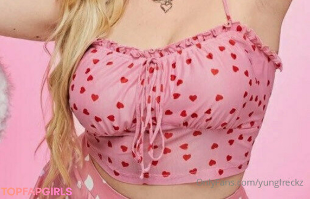 Photo nue de fuite OnlyFans de Yungfreckz #751