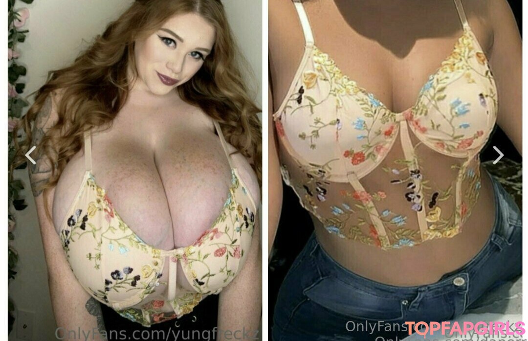 Photo nue de fuite OnlyFans de Yungfreckz #810