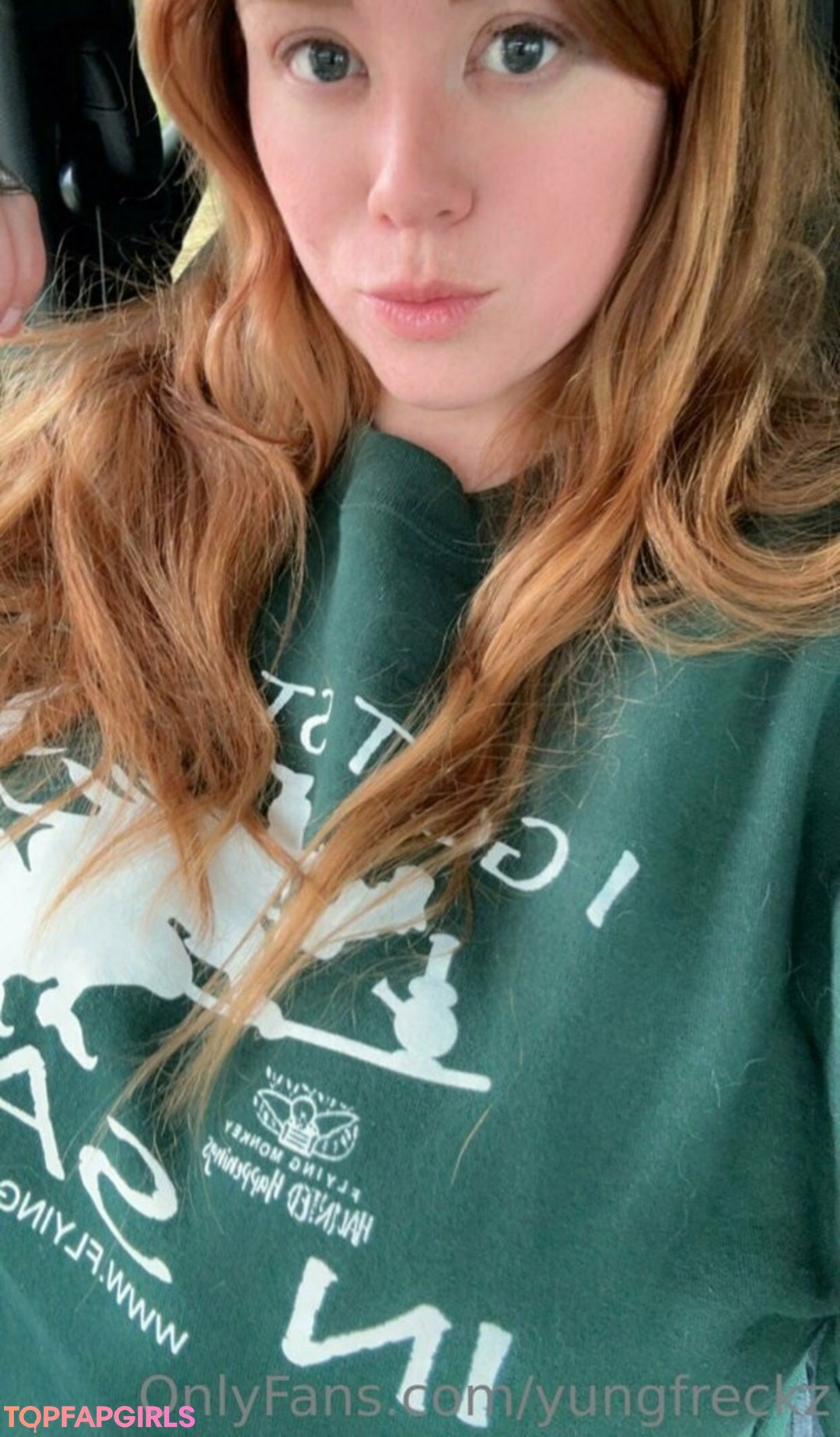 Photo nue de fuite OnlyFans de Yungfreckz #818