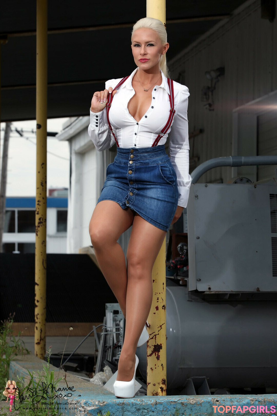 Photo nue de fuite OnlyFans de Carrie Lachance #4652
