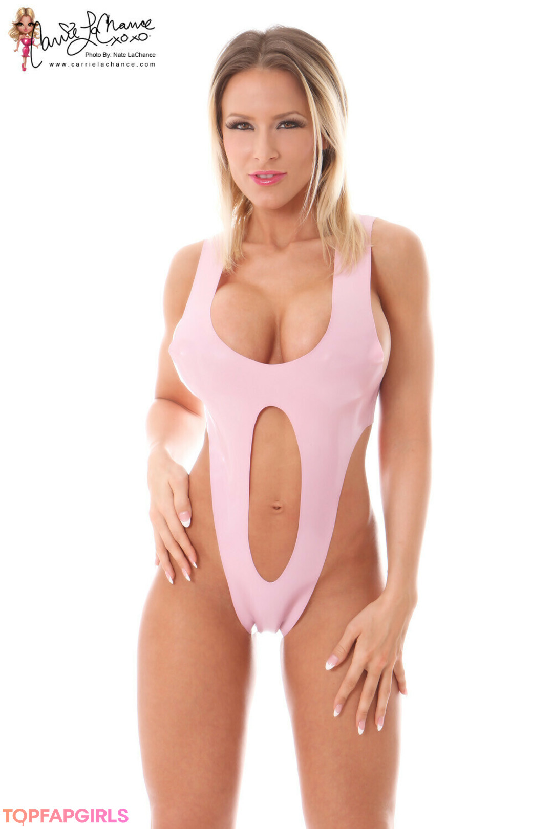 Photo nue de fuite OnlyFans de Carrie Lachance #5908