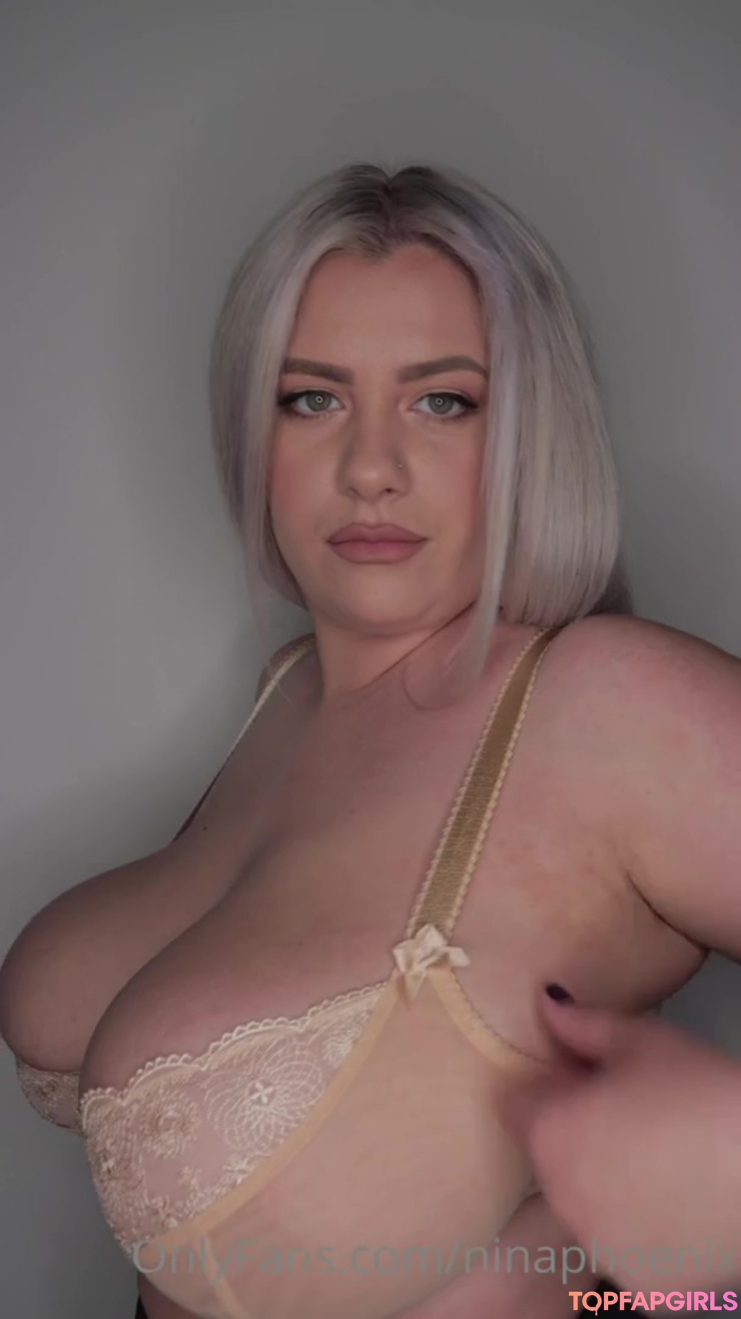Photo nue de fuite OnlyFans de Ninaphoenix #436
