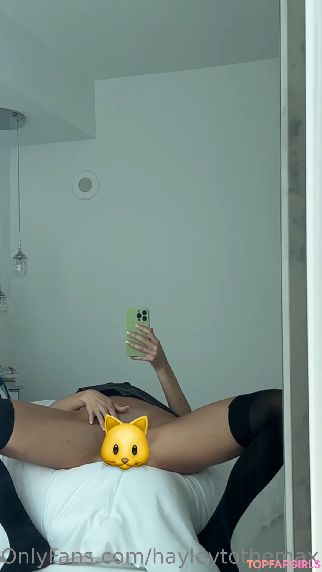 Photo nue de fuite OnlyFans de Hayley Maxfield #275
