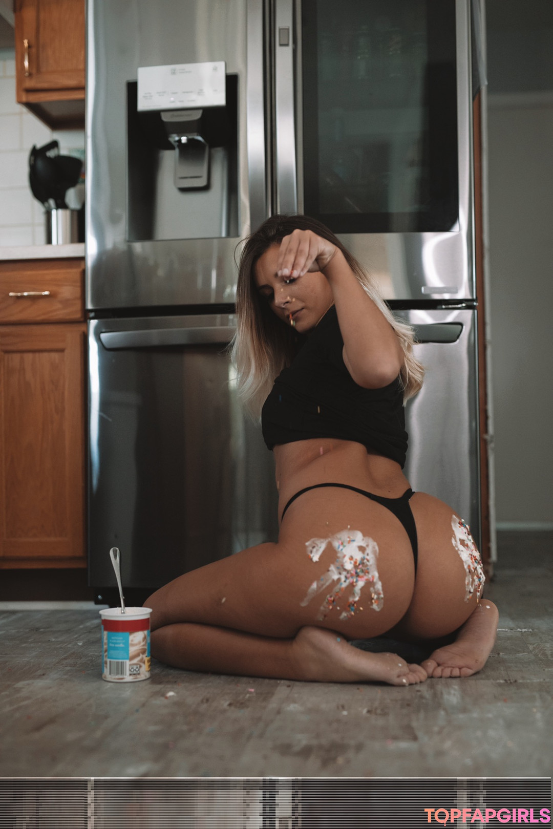 Photo nue de fuite OnlyFans de Faith Marone #61