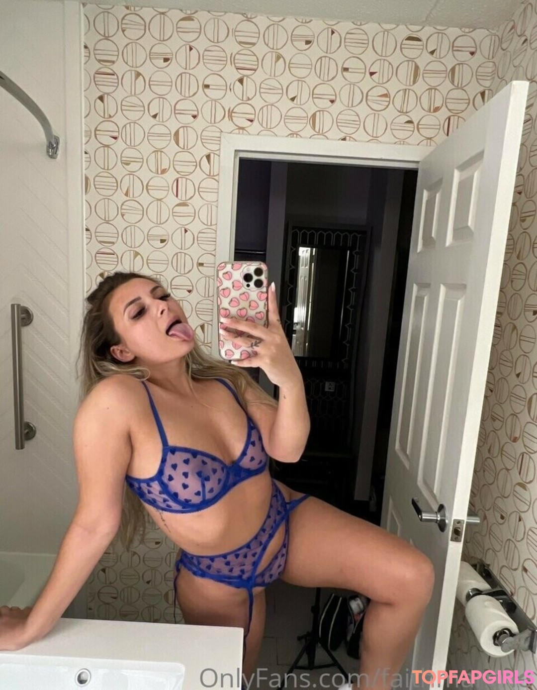 Photo nue de fuite OnlyFans de Faith Marone #739