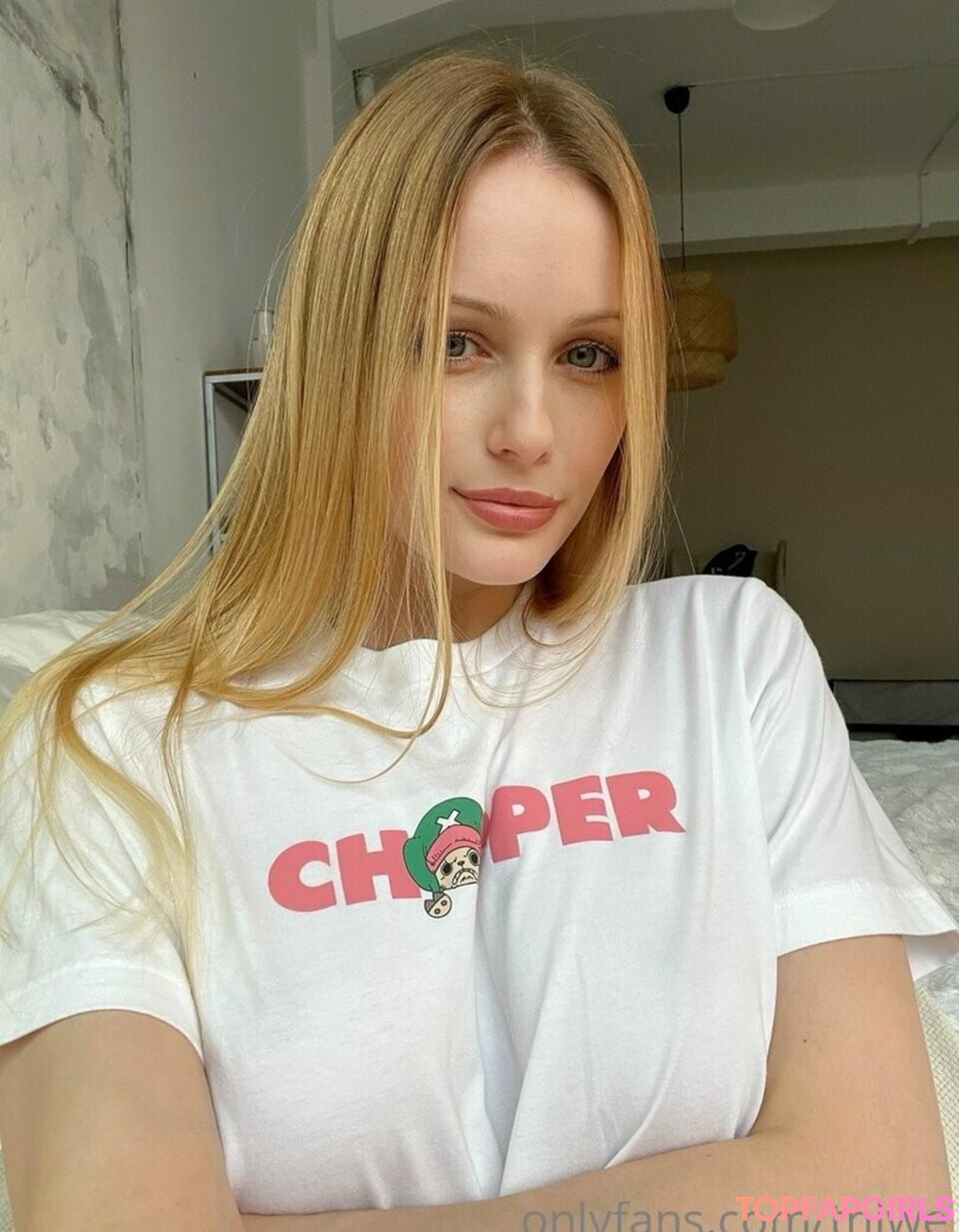 Photo nue de fuite OnlyFans de Tniwe #1168