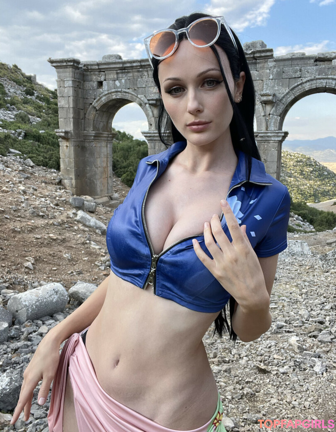 Photo nue de fuite OnlyFans de Tniwe #1526