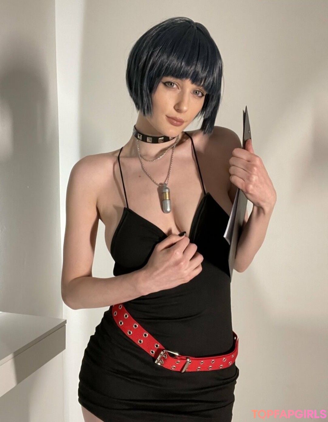 Photo nue de fuite OnlyFans de Tniwe #1650