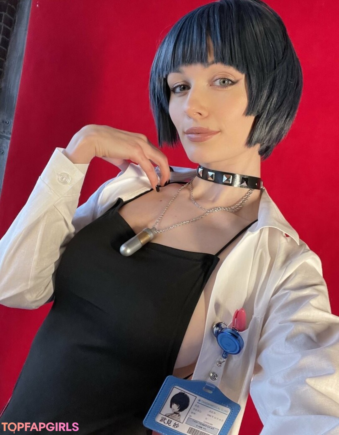 Photo nue de fuite OnlyFans de Tniwe #1651