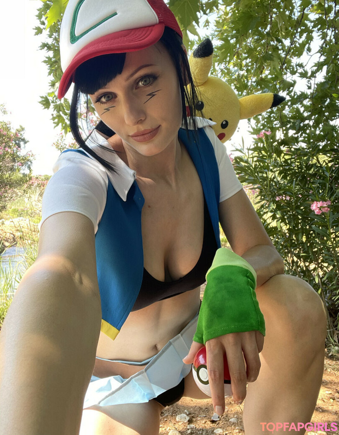 Photo nue de fuite OnlyFans de Tniwe #1660