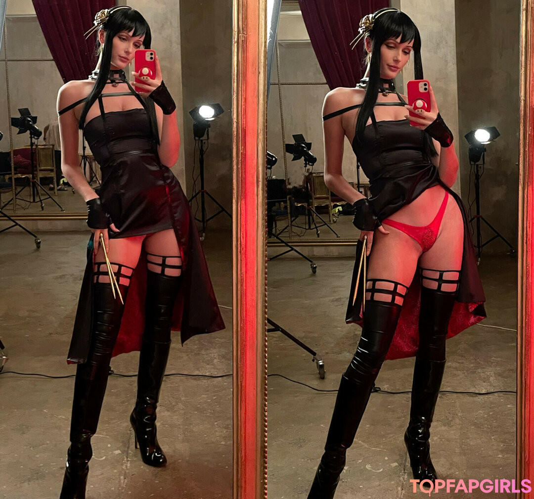 Photo nue de fuite OnlyFans de Tniwe #1764