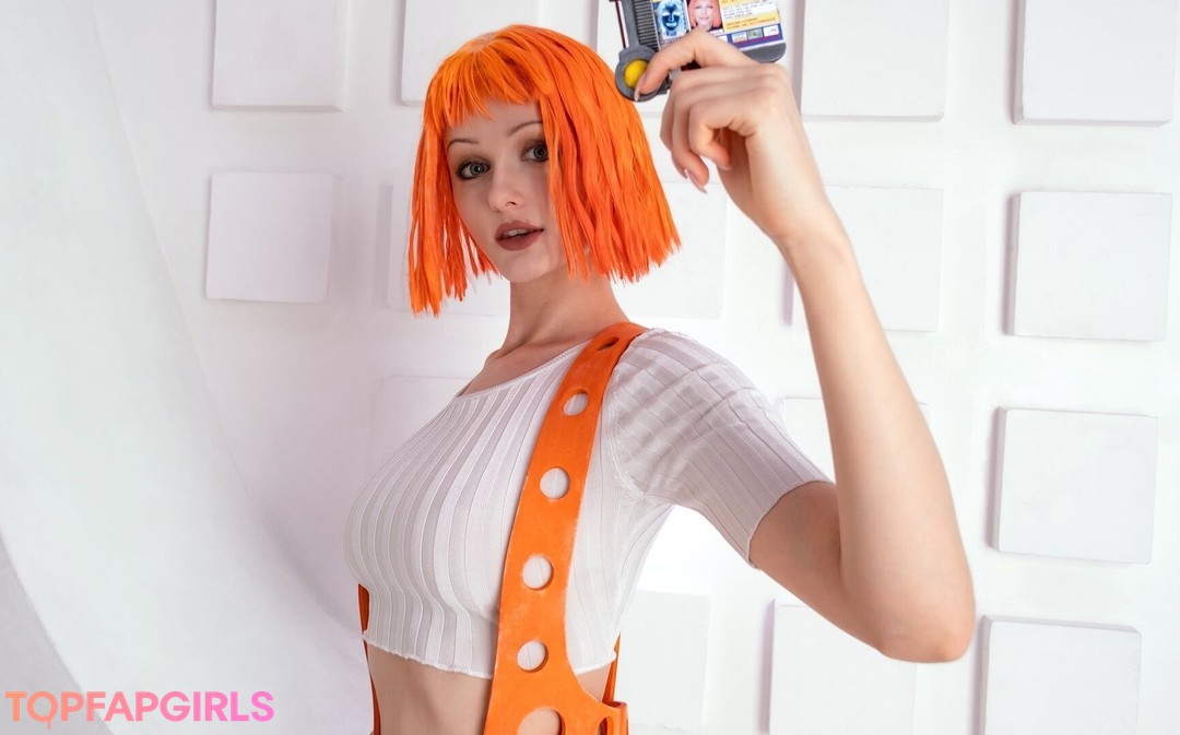 Photo nue de fuite OnlyFans de Tniwe #1940