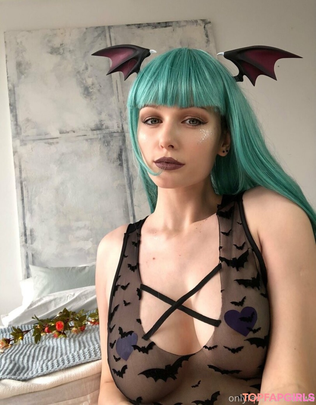 Photo nue de fuite OnlyFans de Tniwe #1946