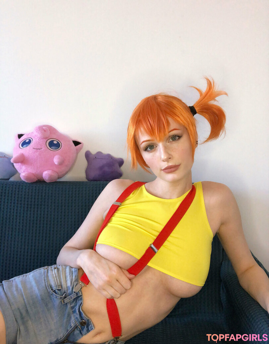 Photo nue de fuite OnlyFans de Tniwe #2230