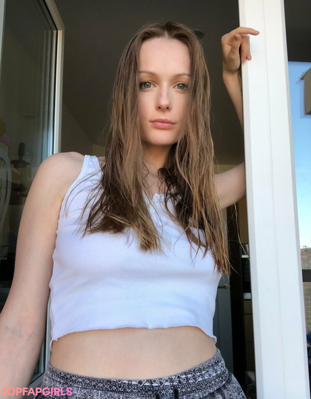 Photo nue de fuite OnlyFans de Tniwe #2331