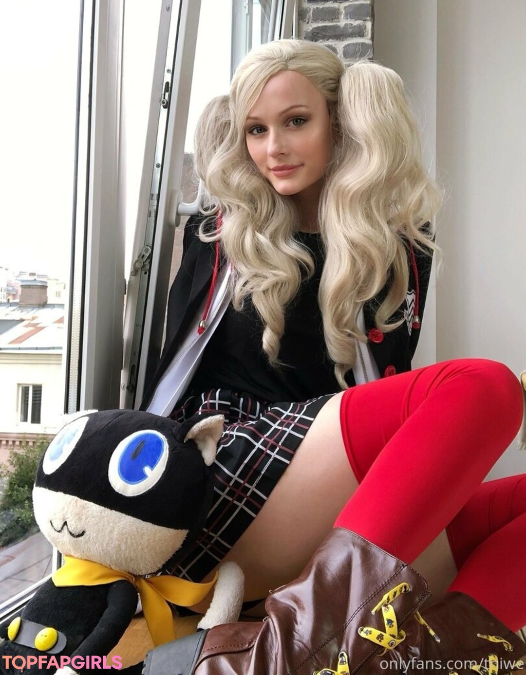 Photo nue de fuite OnlyFans de Tniwe #2334