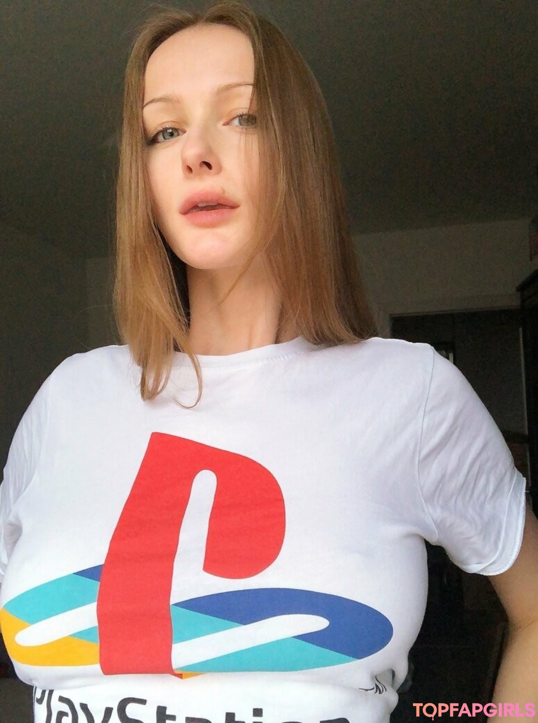 Photo nue de fuite OnlyFans de Tniwe #2443