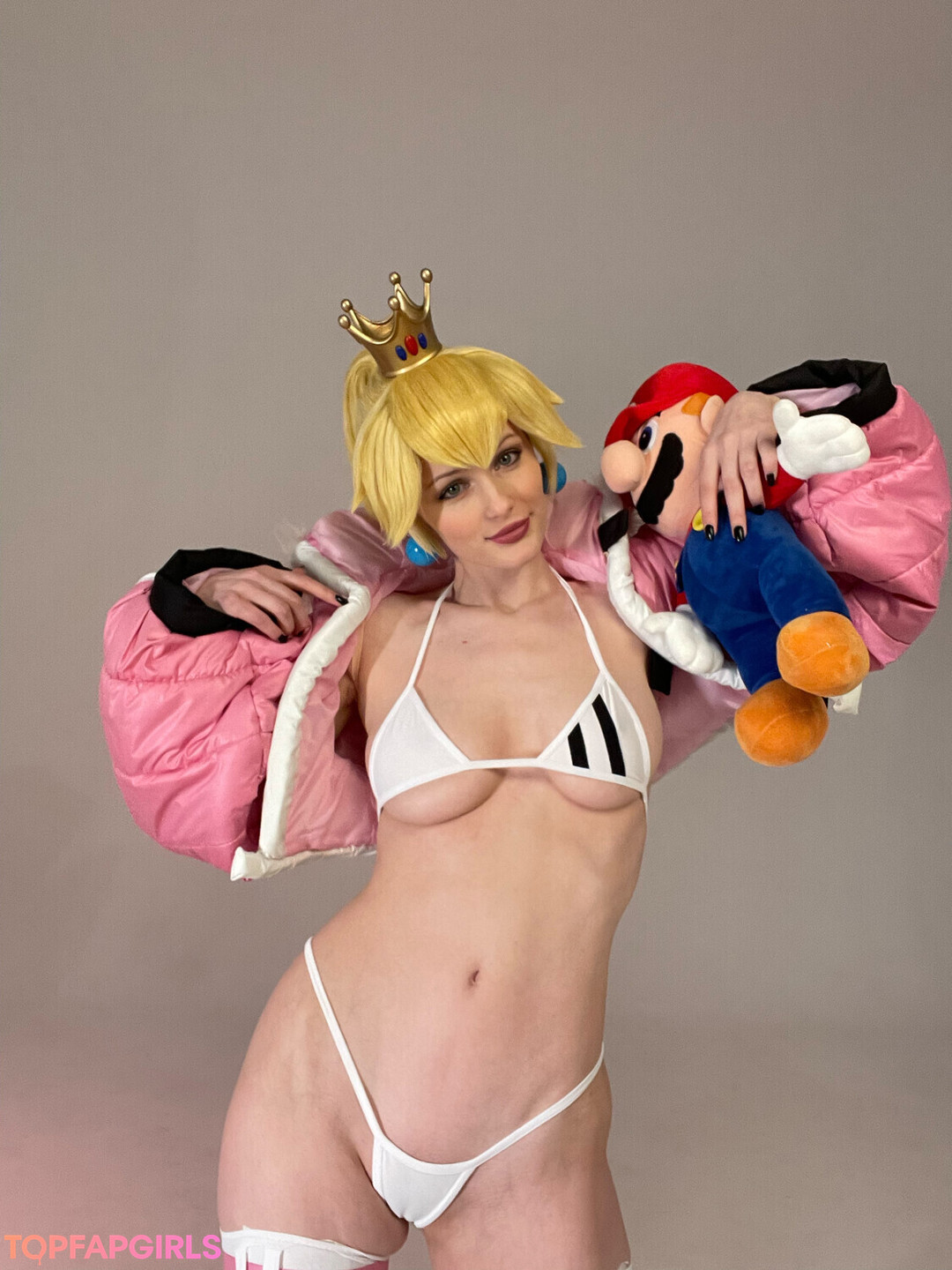Photo nue de fuite OnlyFans de Tniwe #28