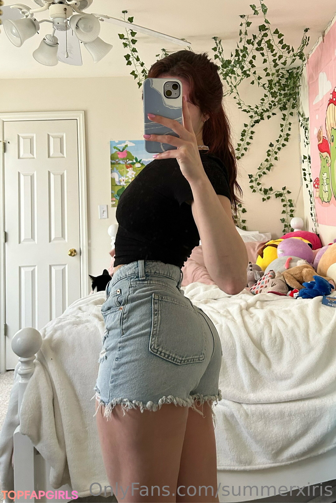 Photo nue de fuite OnlyFans de Ovwvou #344