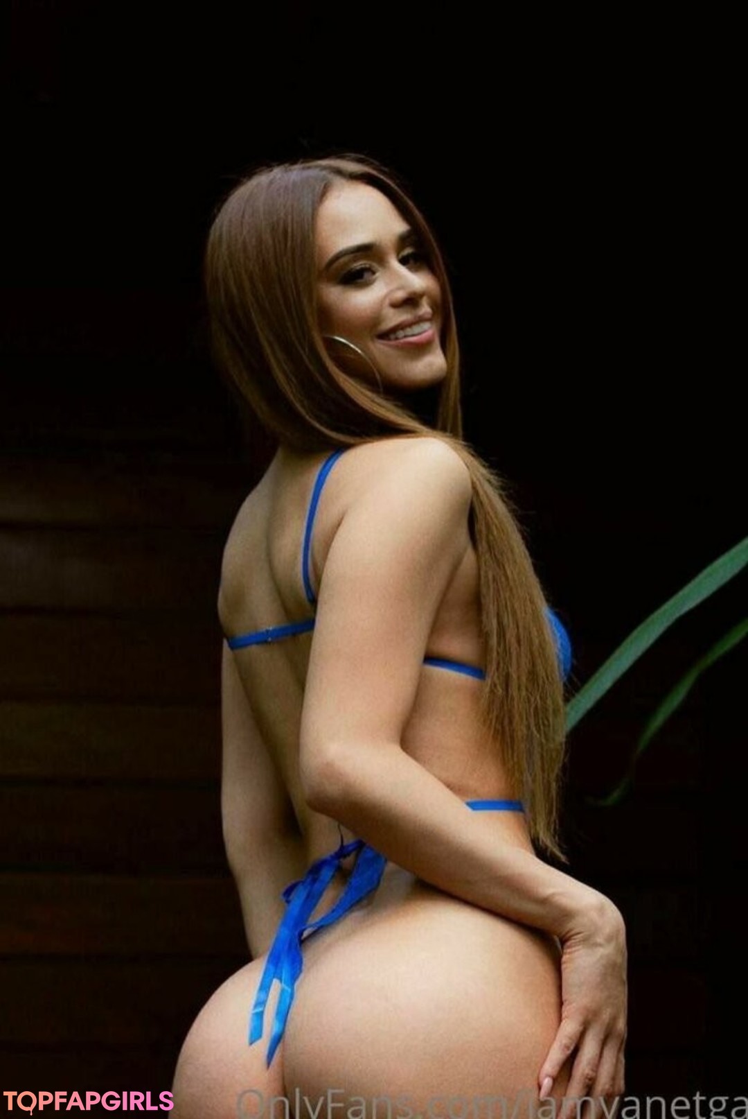 Photo nue de fuite OnlyFans de Yanet Garcia #1085