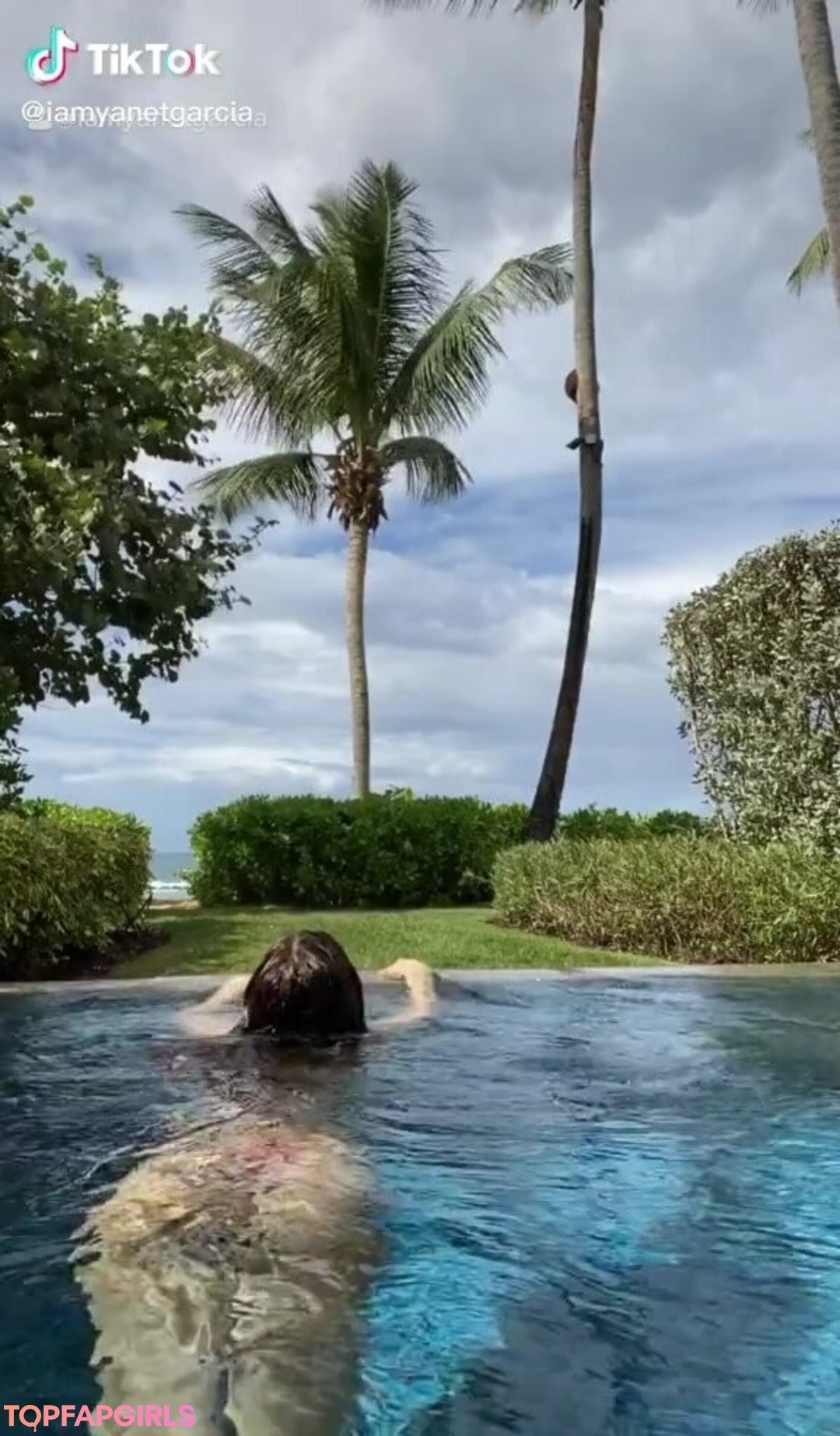 Photo nue de fuite OnlyFans de Yanet Garcia #1116