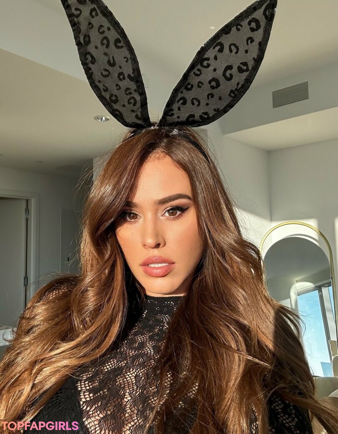 Photo nue de fuite OnlyFans de Yanet Garcia #1160