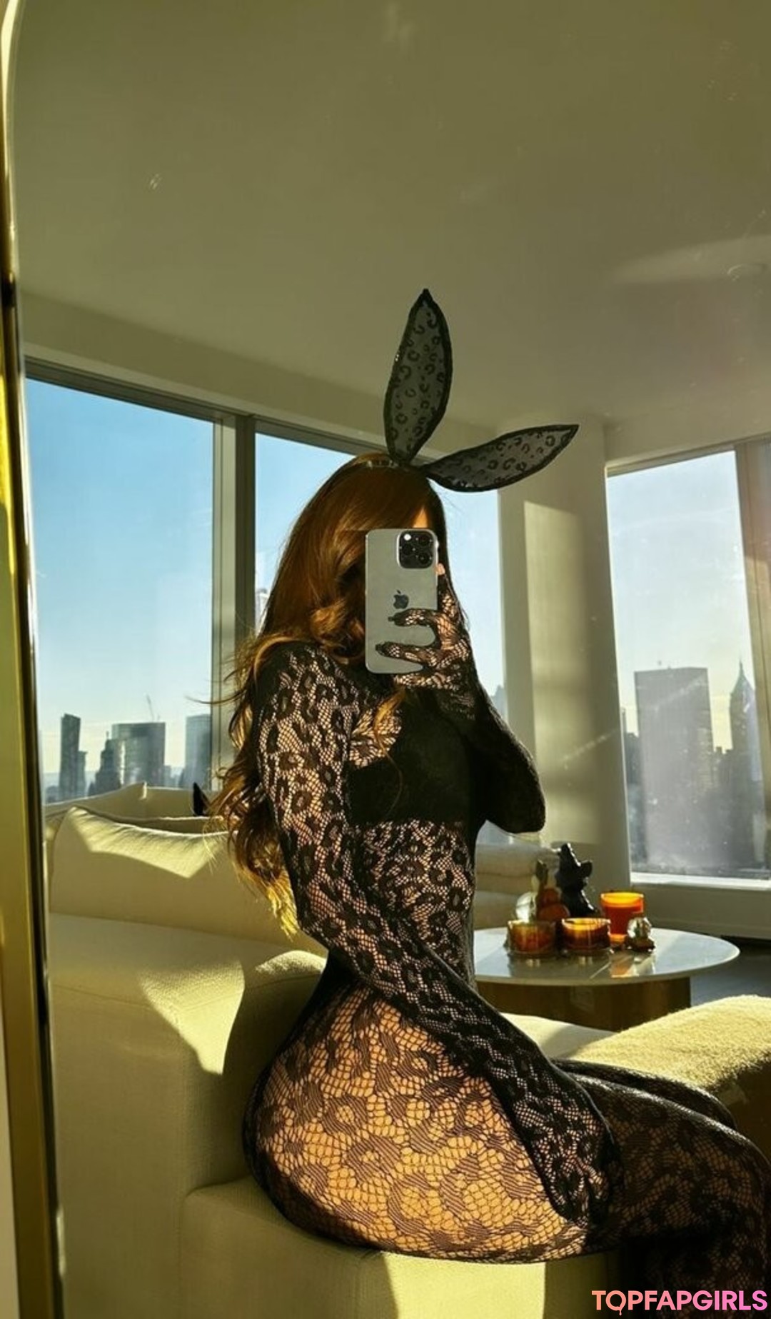 Photo nue de fuite OnlyFans de Yanet Garcia #1161