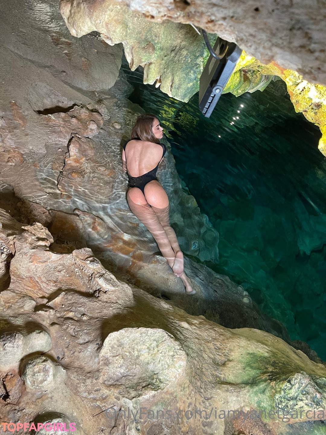 Photo nue de fuite OnlyFans de Yanet Garcia #111