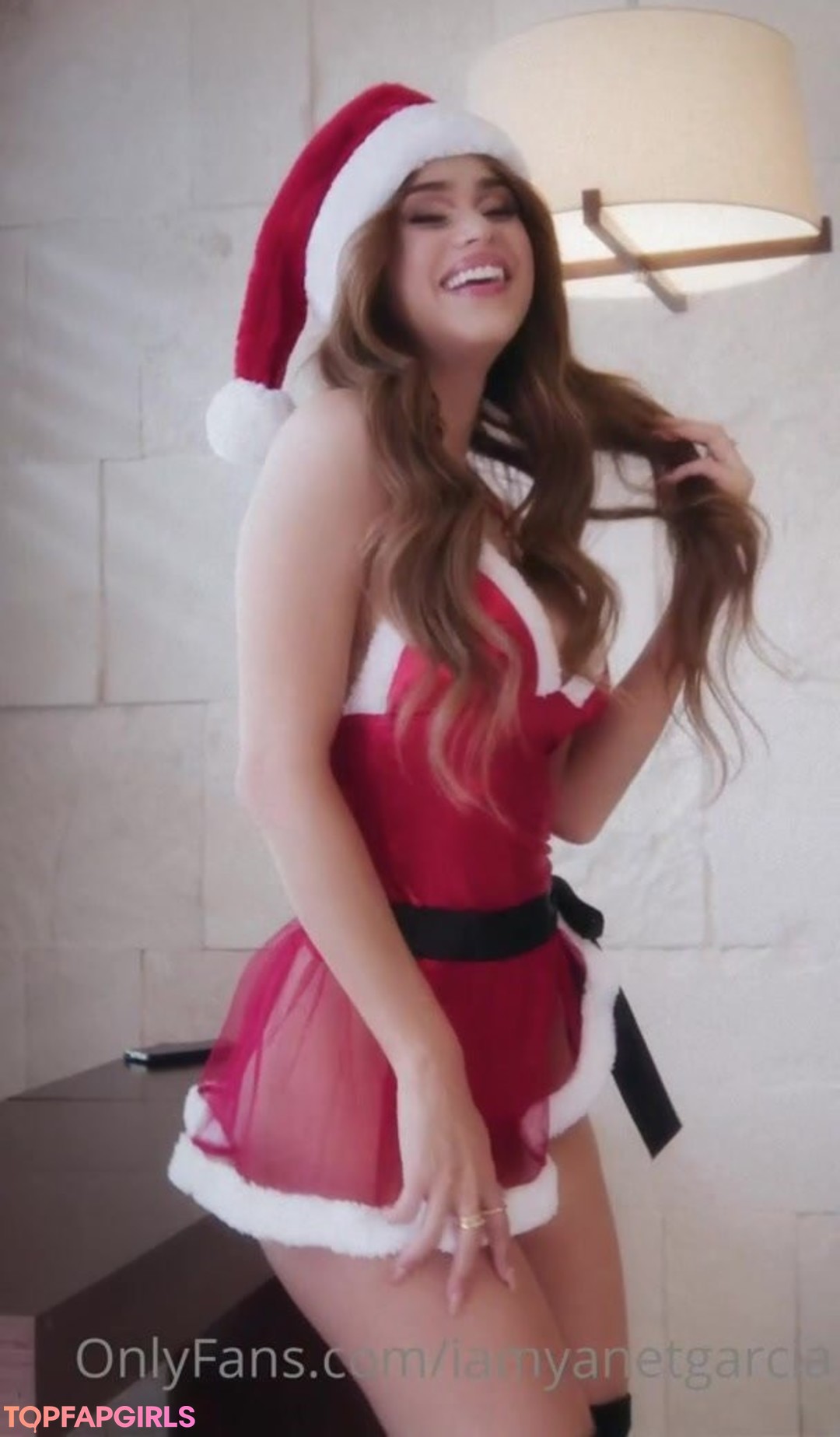 Photo nue de fuite OnlyFans de Yanet Garcia #393