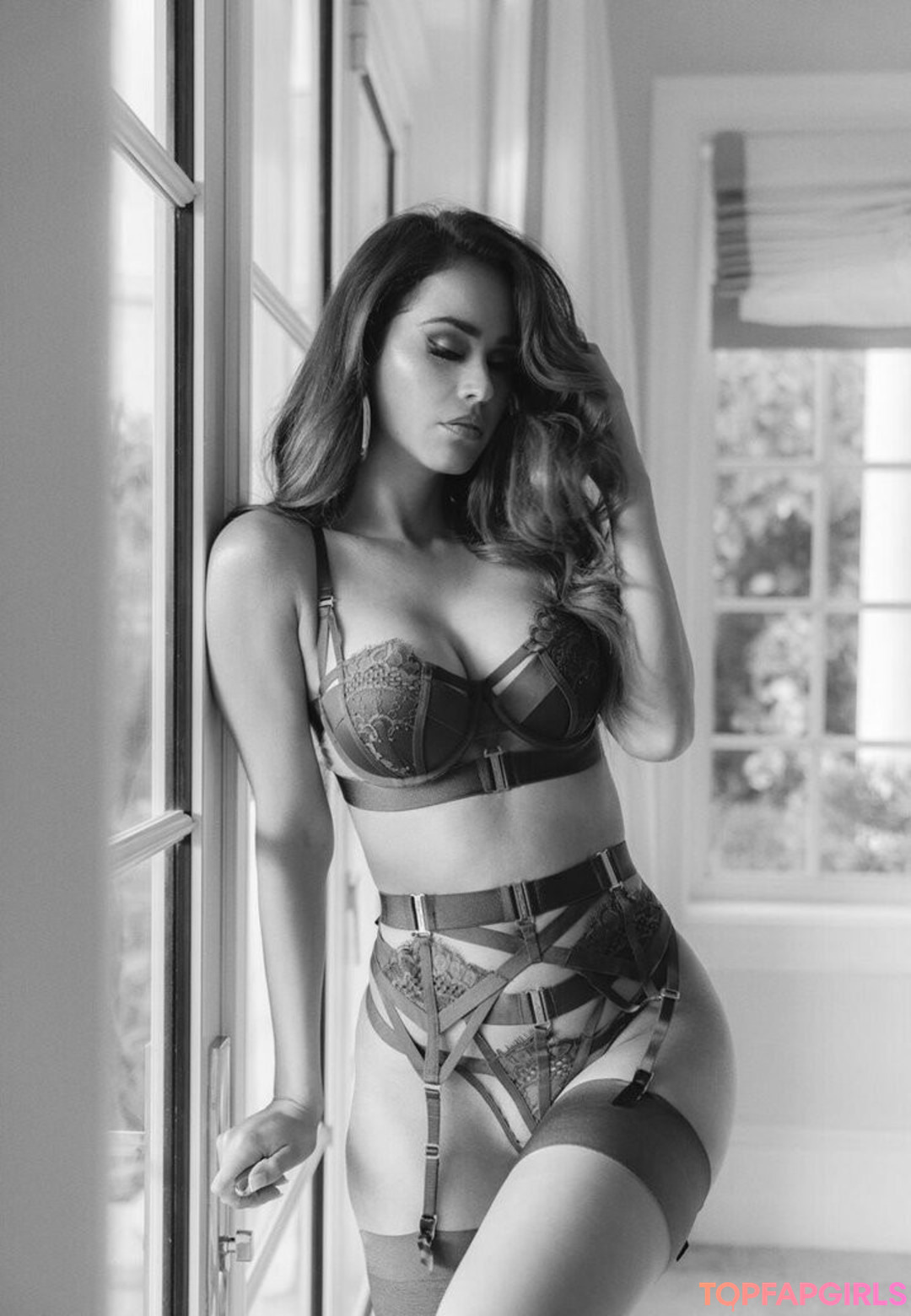 Photo nue de fuite OnlyFans de Yanet Garcia #592