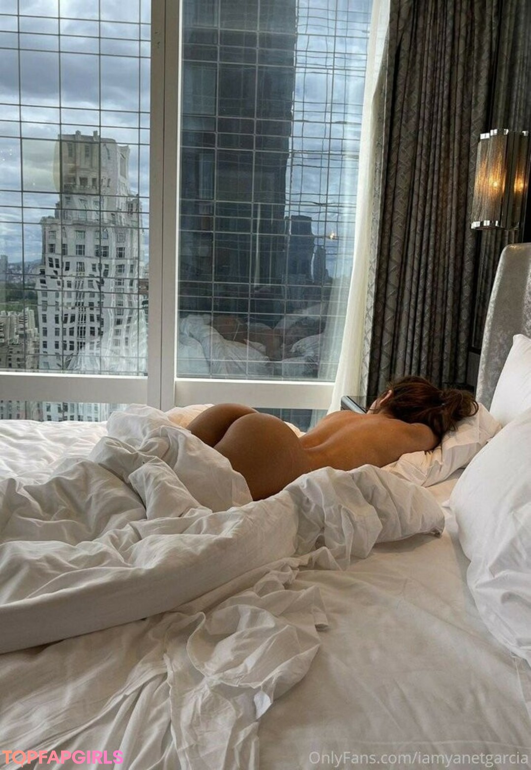 Photo nue de fuite OnlyFans de Yanet Garcia #857