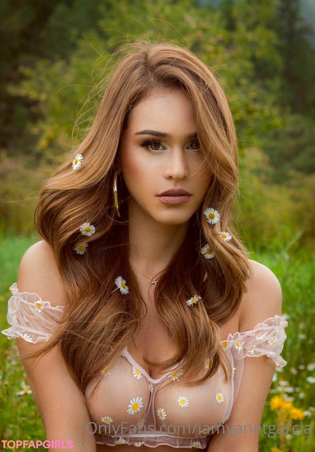 Photo nue de fuite OnlyFans de Yanet Garcia #88