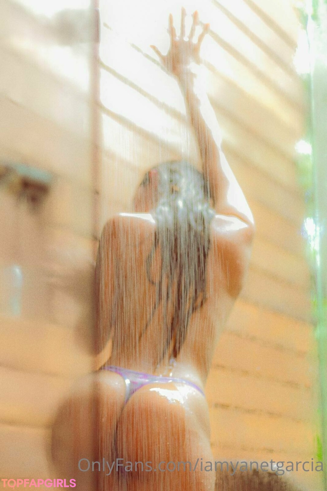 Photo nue de fuite OnlyFans de Yanet Garcia #91