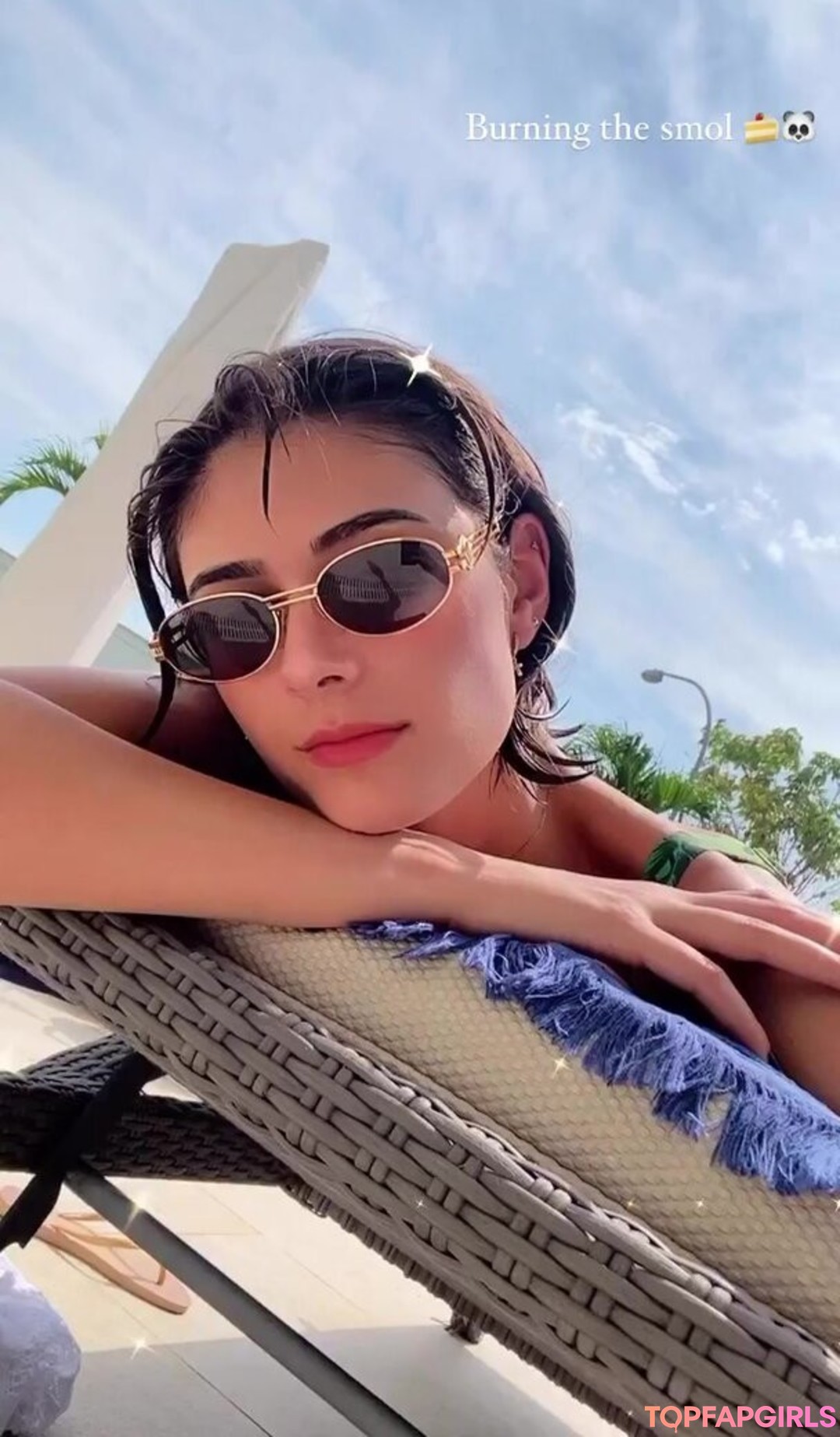 Photo nue de fuite OnlyFans de Mia Khalifa #1188