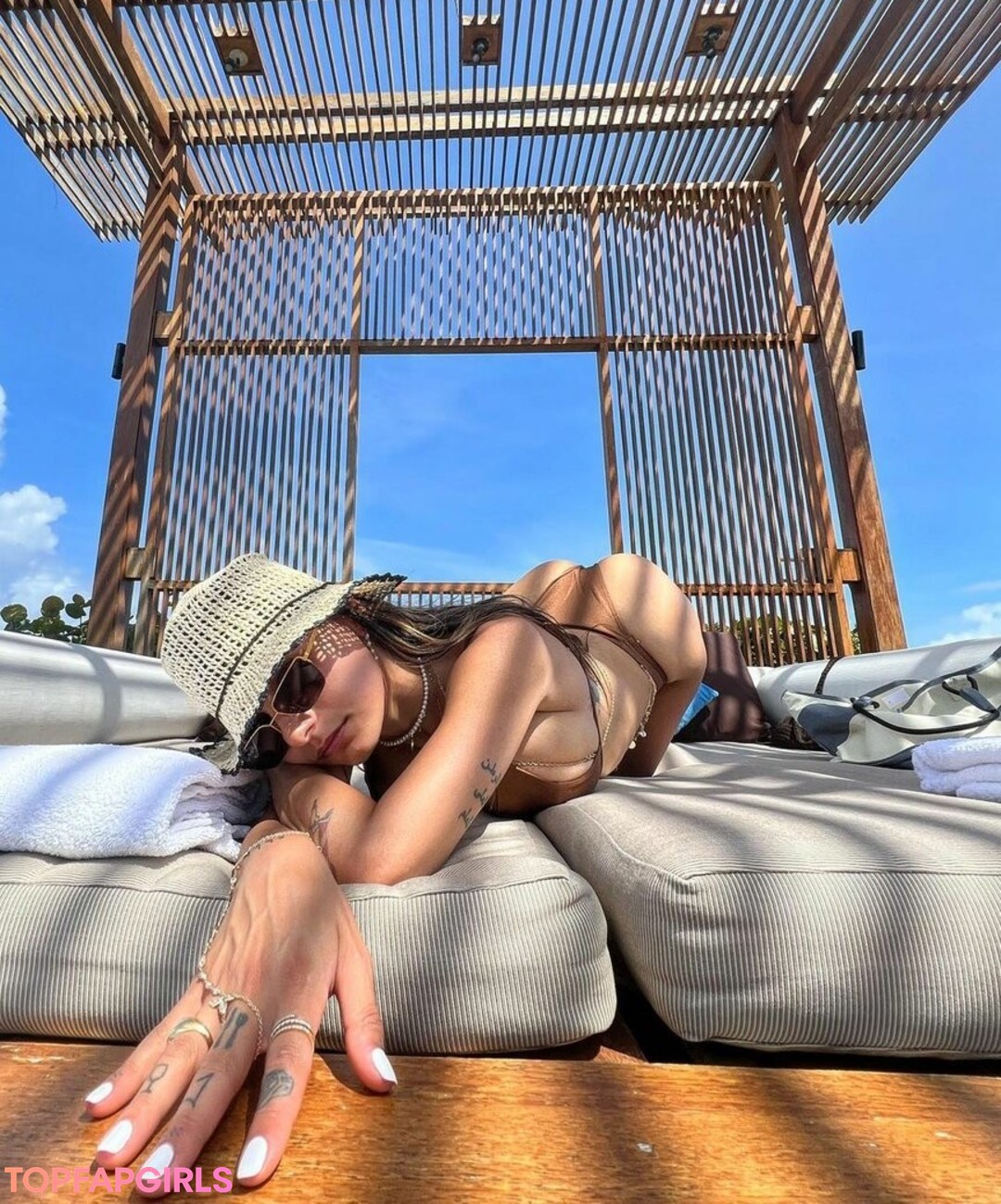 Photo nue de fuite OnlyFans de Mia Khalifa #1306