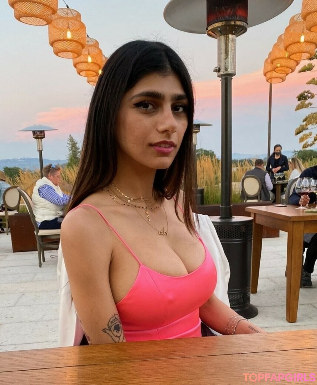 Photo nue de fuite OnlyFans de Mia Khalifa #1355