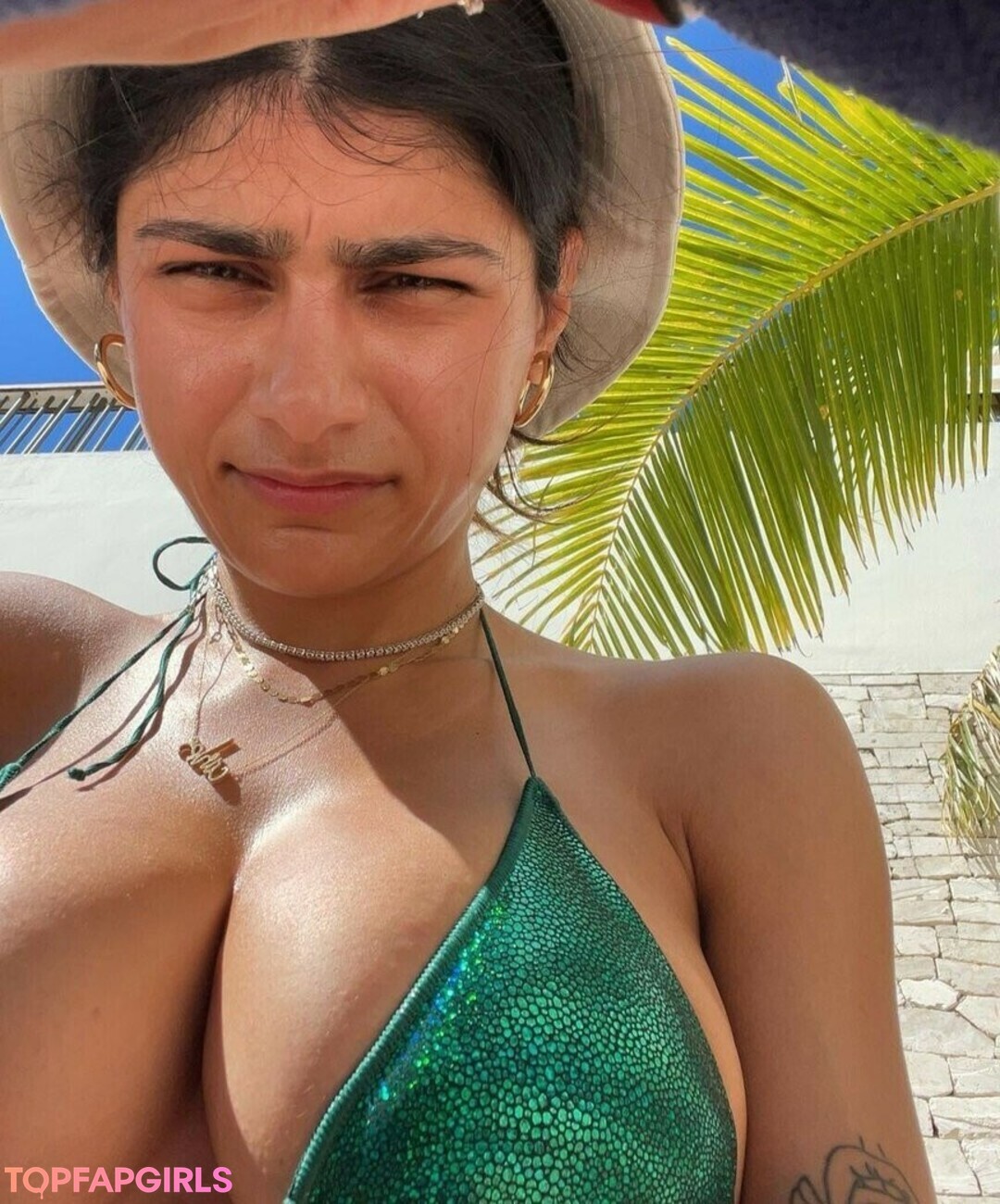 Photo nue de fuite OnlyFans de Mia Khalifa #1401