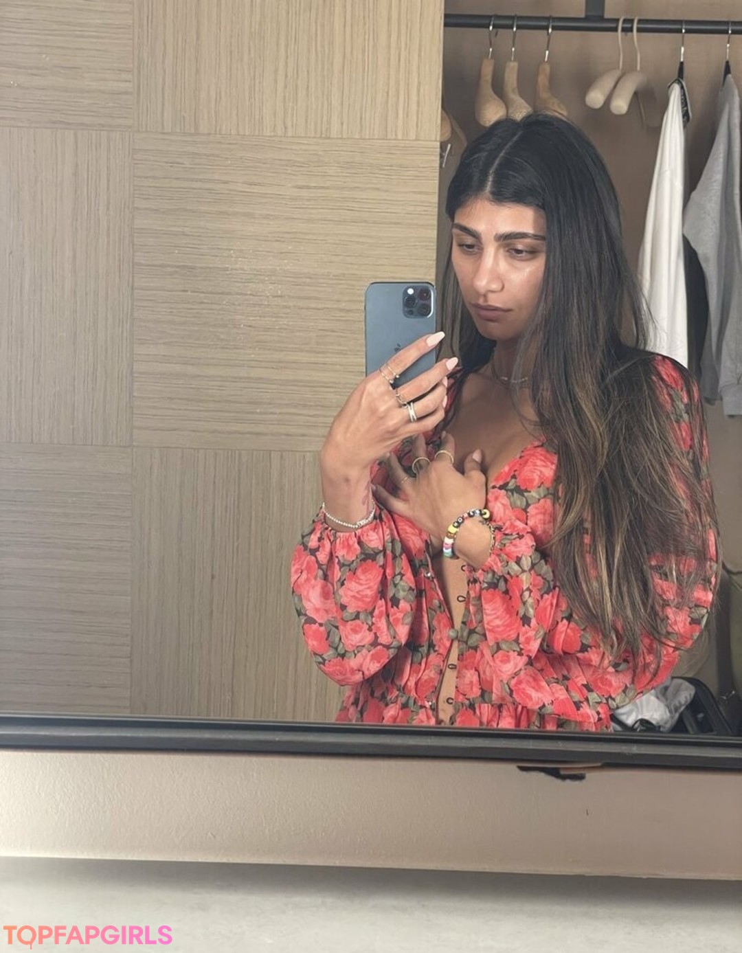 Photo nue de fuite OnlyFans de Mia Khalifa #1437