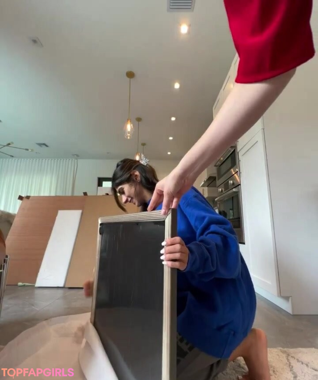Photo nue de fuite OnlyFans de Mia Khalifa #1488
